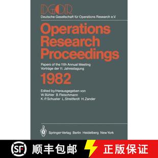 Papers 11th Dgor 11. 9783540122395 Der 4周达 Meeting Annual the Jahrestagung Vorträge