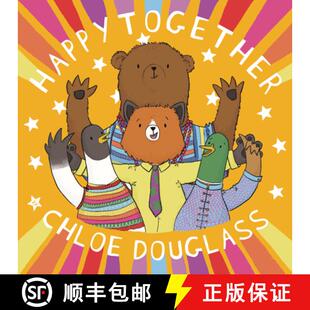 【3-4周达】Happy Together [9781433845154]