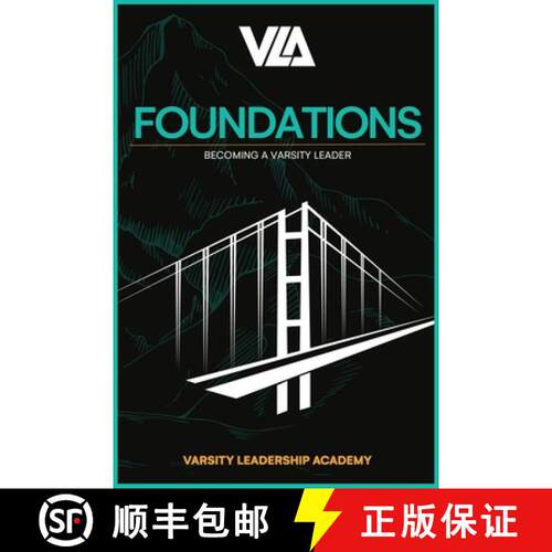 【3-4周达】VLA Foundations: Becoming a Varsity Leader [9798218734497]