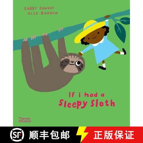 If I had a sleepy sloth [9780500652626]