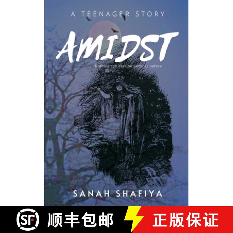 【2-3周达】AMIDST [9789356399983]