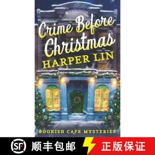 9781987859881 4周达 Mystery Cafe Bookish Christmas Before Crime
