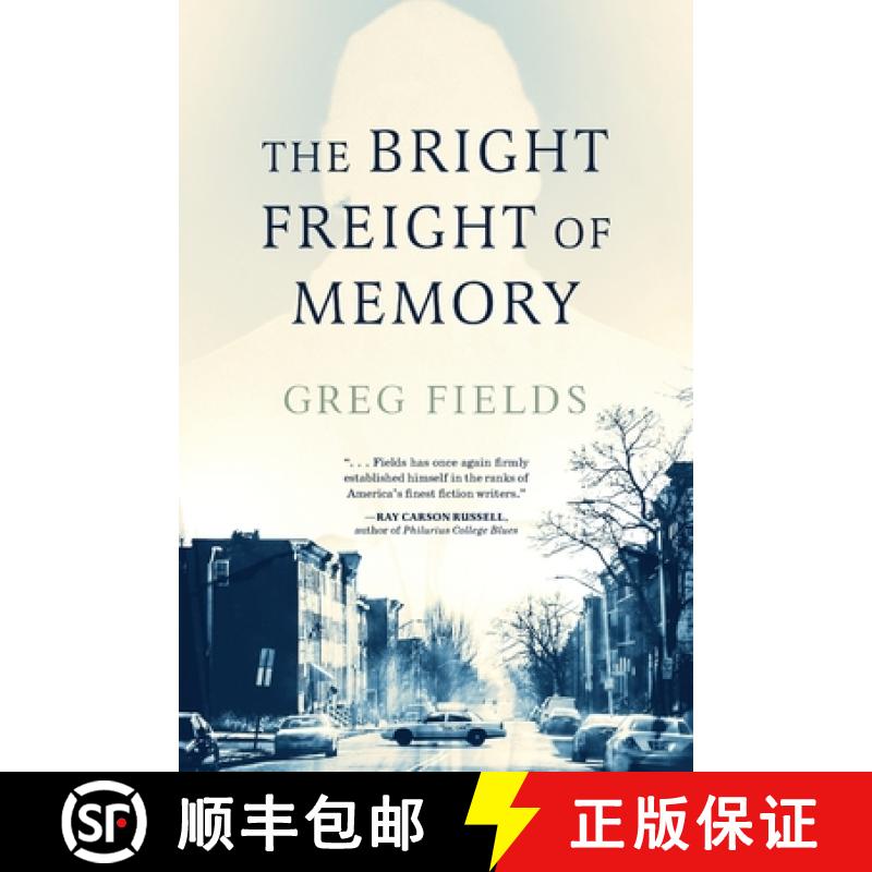 【3-4周达】The Bright Freight of Memory [9798888244517]