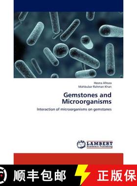 预订 Gemstones and Microorganisms [9783659194160]
