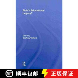 BLAIR EDUCATIONAL WALFORD 4周达 LEGACY? 9780415483056