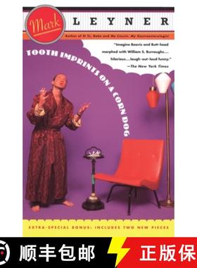 【3-4周达】Tooth Imprints On a Corn Dog [9780679745211]