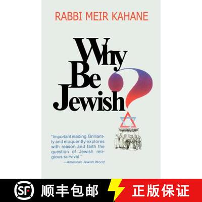【3-4周达】Why Be Jewish ?  Intermarriage, Assimilation, and Alienation [9781607961550]