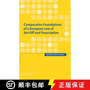 Comparative 9780521184076 Prescription Law 4周达 Set Foundations and Off European