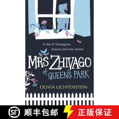 【3-4周达】Mrs Zhivago of Queen's Park [9780752882475]