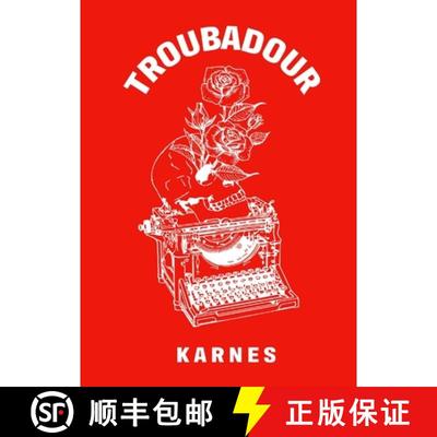 预订 Troubadour [9798218310721]