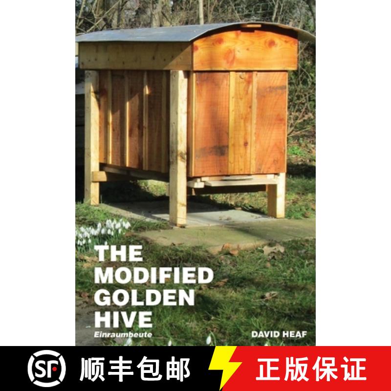 【2-3周达】The Modified Golden Hive (Einraumbeute) [9781914934247]
