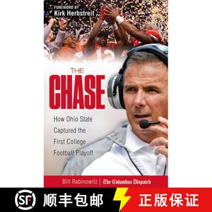 How 9781629371771 First The Chase College State Ohio Playoff 预订 Captured Football the