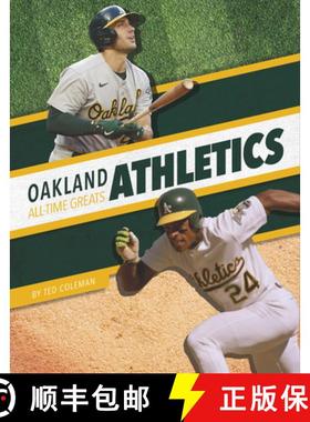 【3-4周达】Oakland Athletics All-Time Greats [9781634945325]