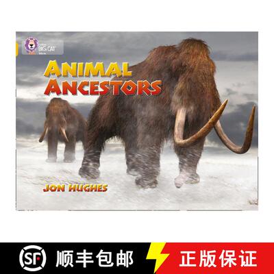 【3-4周达】Animal Ancestors: Band 09/Gold [9780007187010]