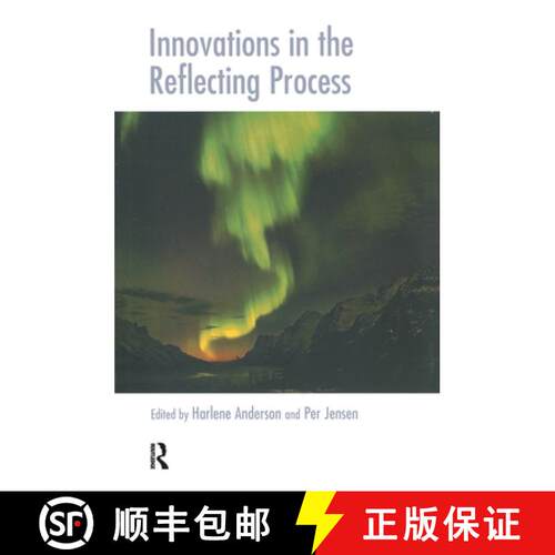 【3-4周达】精装 Innovations in the Reflecting Process : The Inspirations of Tom Andersen [9780367105754]