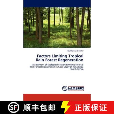 预订 Factors Limiting Tropical Rain Forest Regeneration [9783848422920]