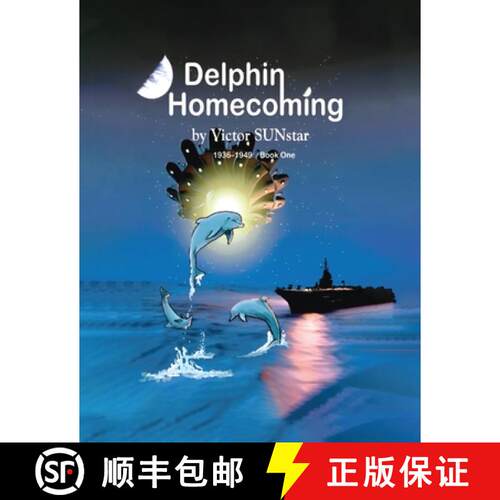 【3-4周达】Delphin Homecoming 1936 ‒ 1949 [9781968432133]