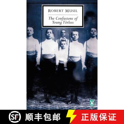 【3-4周达】The Confusions of Young Torless [9780142180006]