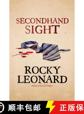预订 Secondhand Sight [9780615691114]