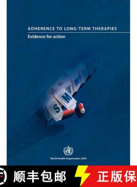 预订 Adherence to Long-Term Therapies [9789241545990]