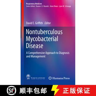 【3-4周达】Nontuberculous Mycobacterial Disease: A Comprehensive Approach to Diagnosis and Management [9783319934723]