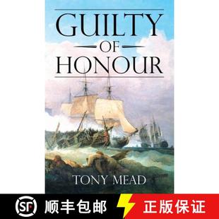 Honour 4周达 9781787192898 Guilty