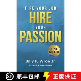Fire Your Job Passion 4周达 Hire 9781087908656