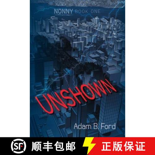 【3-4周达】精装 Unshown: Nonny Book One [9798986152233]