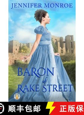 预订 Baron of Rake Street [9783985360390]