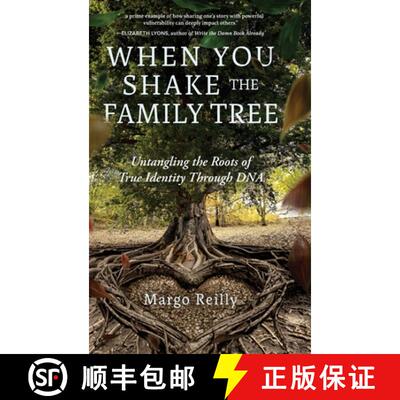 【3-4周达】When You Shake the Family Tree: Untangling the Roots of True Identity Through DNA [9798888246788]