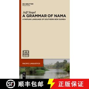 Southern Nama 4周达 9783111076614 Grammar Papuan Guinea New Language