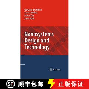 Nanosystems 4周达 Design and 9781441902542 Technology