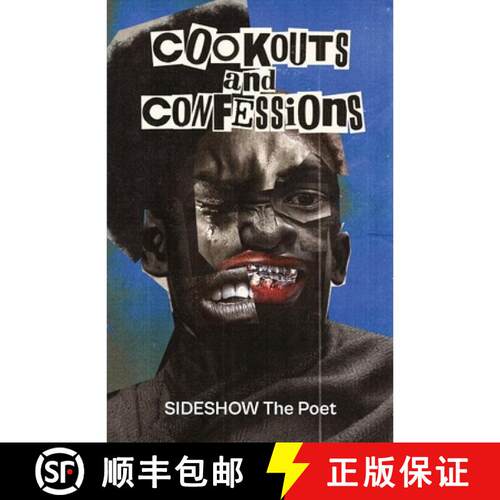 预订 Cookouts and Confessions [9798234156945]