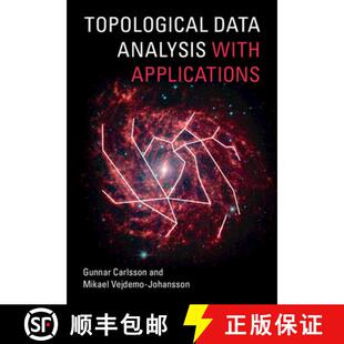 Data Analysis with 现货 9781108838658 Topological Applications 拓扑数据分析及其应用