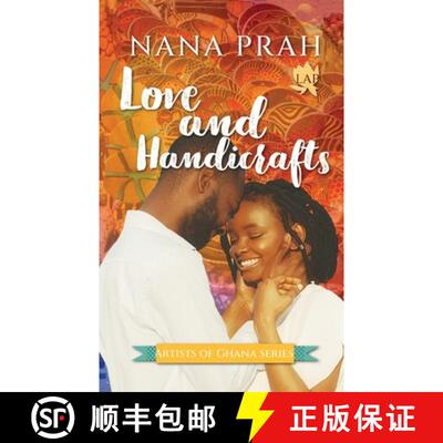 【3-4周达】Love and Handicrafts [9781914226359]