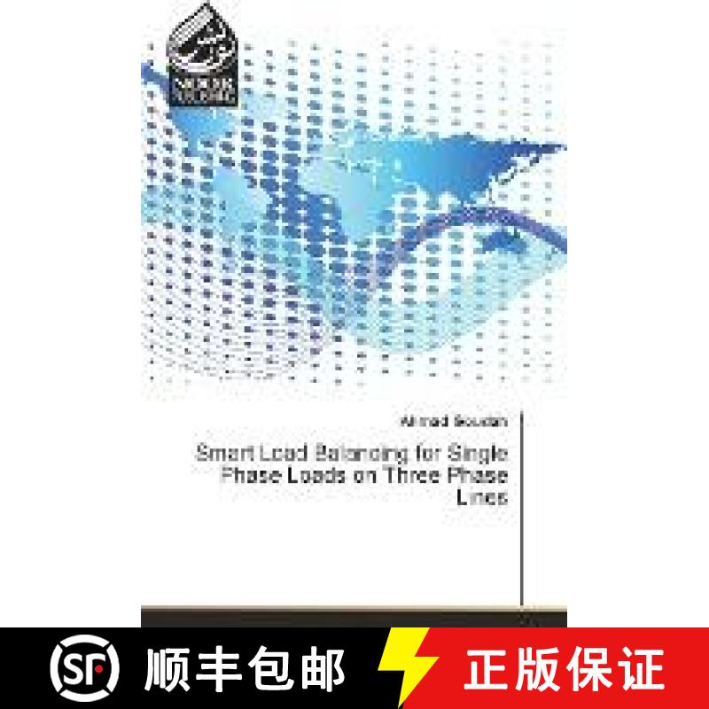 预订 Smart Load Balancing for Single Phase Loads on Three Phase Lines [9783330842373]