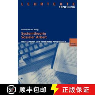 veränderte 9783810022783 Systemtheorie Neue Ansätze Arbeit 4周达 Sozialer Perspektiven und