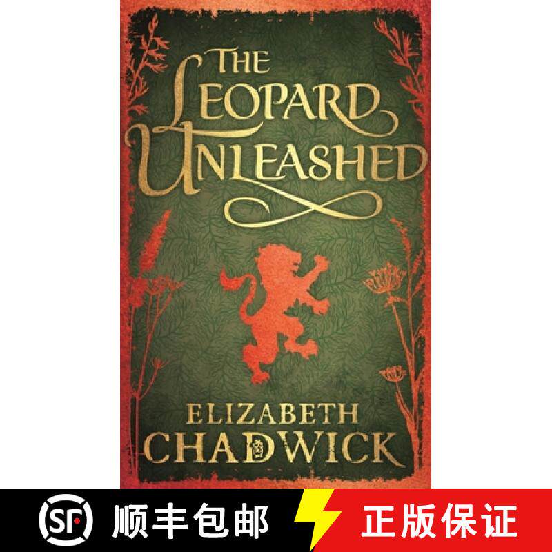 【3-4周达】Leopard Unleashed: Book 3 in the Wild Hunt series [9780751541366]