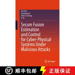 Under 4周达 Estimation Fusion Control Systems Malicious Physical Secure Cyber for 9789819793952 Attacks and