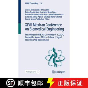 2024 4周达 Conference Mexican Biomedical CNIB November XLVII Proceedings Engineering 9783031821226 7–...