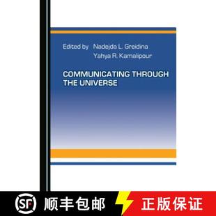 9781443843744 預訂 Universe the Communicating Through