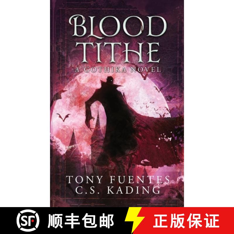 【4周达】Blood Tithe [9798985282597]