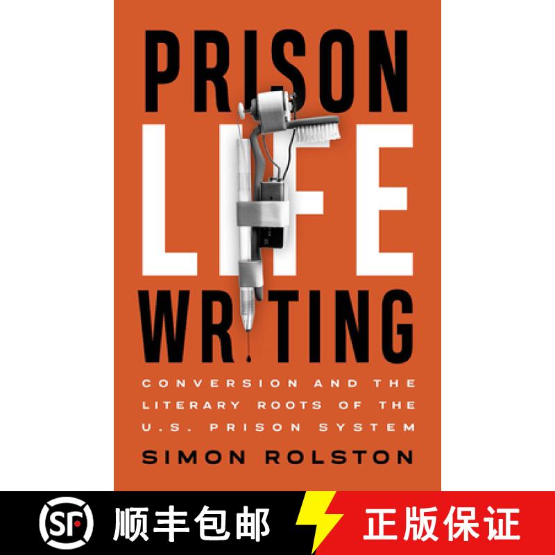 预订 Prison Life Writing: Conversion and the Literary Roots of the U.S. Prison System [9781771125178]