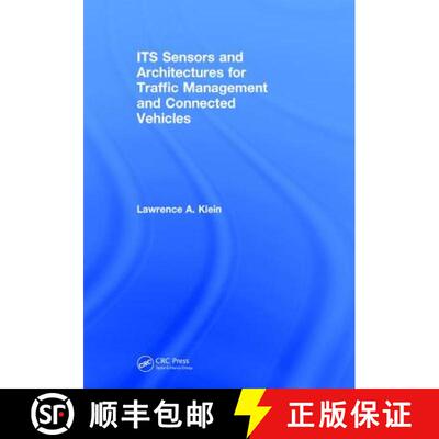 【3-4周达】精装 ITS Sensors and Architectures for Traffic Management and Connected Vehicles [9781138634077]