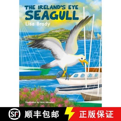 【3-4周达】The Ireland's Eye Seagull [9781739298708]