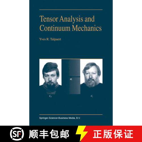 【3-4周达】Tensor Analysis and Continuum Mechanics [9789048161904]