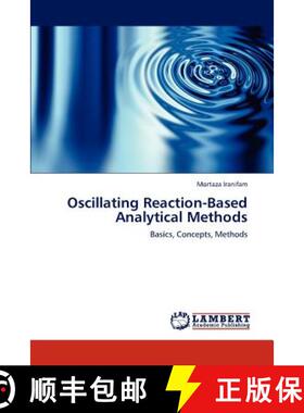 预订 Oscillating Reaction-Based Analytical Methods [9783846517406]