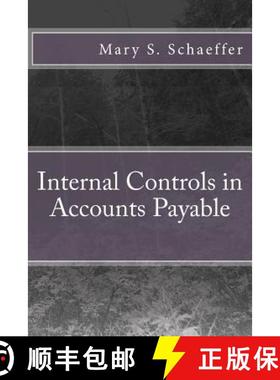 【3-4周达】Internal Controls in Accounts Payable [9780615997025]