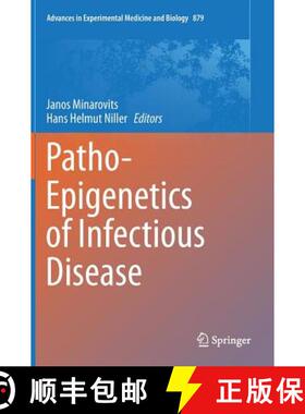 【3-4周达】Patho-Epigenetics of Infectious Disease [9783319247366]