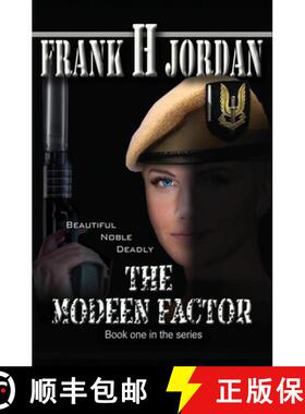 【3-4周达】The Modeen Factor [9780648591054]